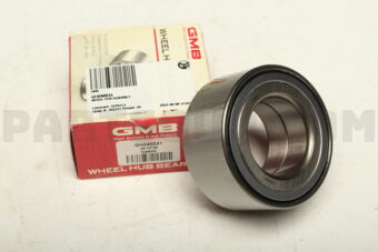 GH040031 WHEEL HUB ASSEMBLY