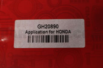 GH20890 RR HUB BEARING