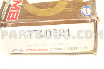 GT10321 TENSIONER BEARING