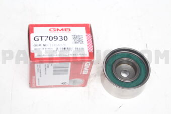 GT70930 PULLEY,TIMING BELT IDLER