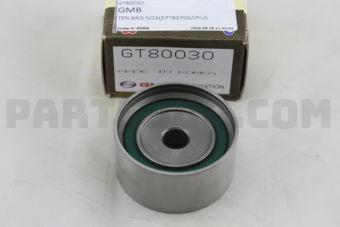 GT80030 TEN.BRG NO2(57TB3705/JPU5