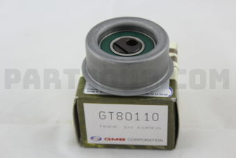 GT80110 TENSIONER BRG PULSAR/PRAI