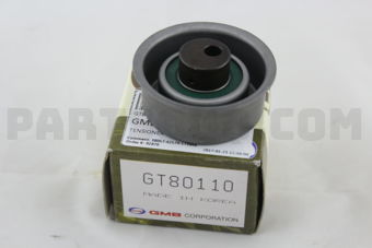 GT80110 TENSIONER BRG PULSAR/PRAI