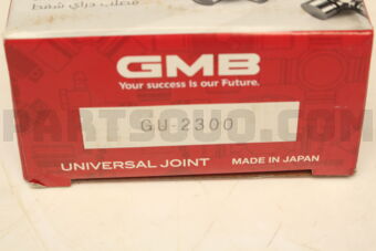 GU2300 UNIVERSAL JOINT NPR 66