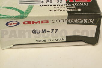 GUM77 U JOINT