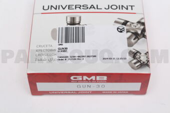 GUN30 U-JOINT