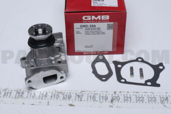 GWD39A WATER PUMP  S100/P100P/C
