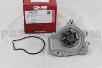 GWHO27A WATER PUMP