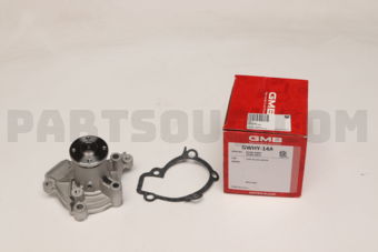 GWHY14A WATER PUMP W04D