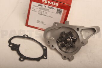 GWHY208A WATER PUMP