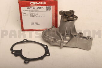 GWHY208A WATER PUMP