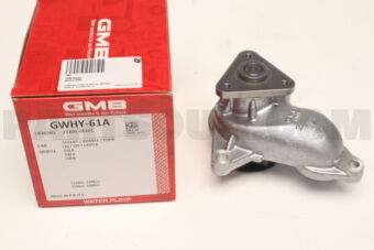 GWHY61A WATER PUMP