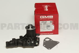 GWIS43A WATER PUMP