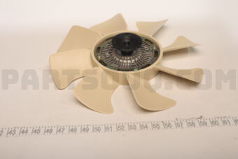 GWK11F FAN CLUTCH