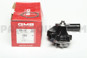GWK23A GMB WATER PUMP