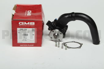 GWK23A WATER PUMP