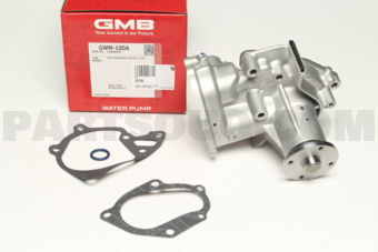 GWM100A WATER PUMP