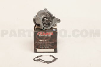 GWM63A WATER PUMP  3G81/3G83