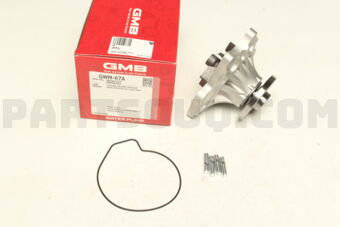 GWM67A WATER PUMP