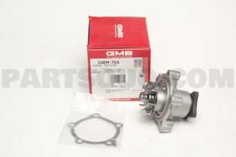 GWM76A WATER PUMP  4A30/4A31