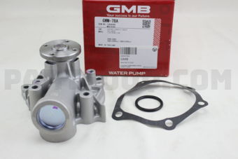 GWM78A WATER PUMP