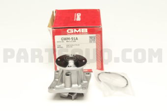GWM91A WATER PUMP