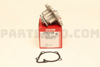 GWM93AM WATER PUMP