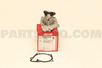 GWM93AM WATER PUMP
