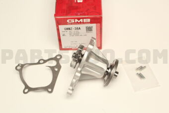 GWMZ38A WATER PUMP