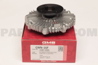 GWN16F FAN CLUTCH
