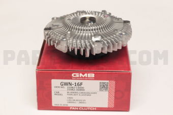 GWN16F FAN CLUTCH