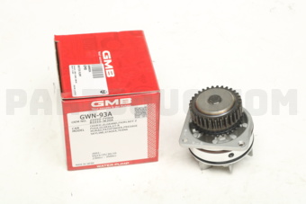 GWN93A WATER PUMP