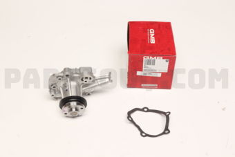 GWS25A WATER PUMP  F6A