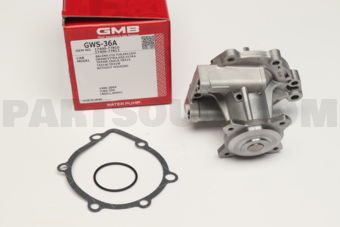 GWS36A WATER PUMP