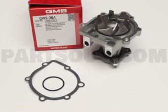 GWS36A WATER PUMP
