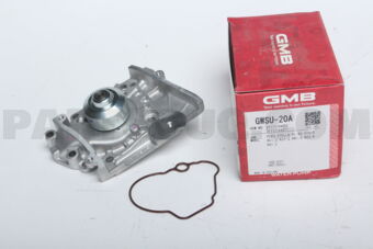 GWSU20A WATER PUMP SUB PLEO 199804-200310 GMB