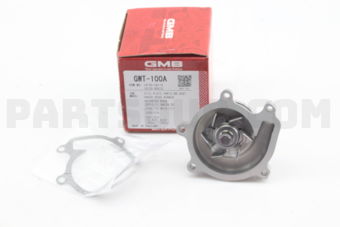 GWT100A WATER PUMP  3BOLT FLA