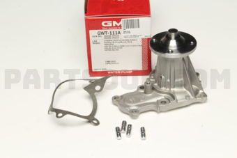 GWT111A WATER PUMP