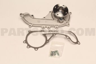 GWT138A WATER PUMP