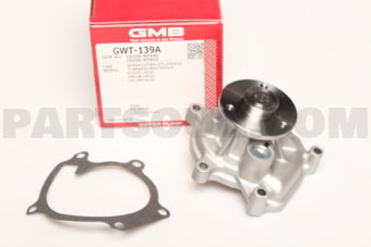 GWT139A WATER PUMP