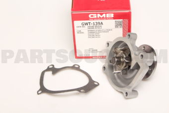 GWT139A WATER PUMP