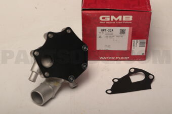 GWT22A WATER PUMP W/OIL COOL