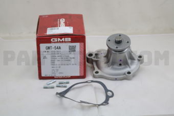 GWT54A WATER PUMP