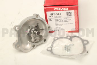 GWT54AT WATER PUMP