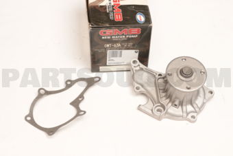 GWT63A WATER PUMP