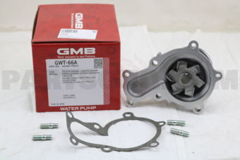 GWT66A WATER PUMP