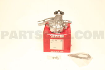 GWT72A WATER PUMP  3F