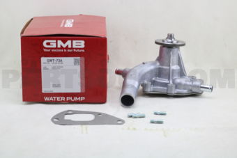GWT73A WATER PUMP W/OIL COOL