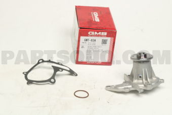 GWT83A WATER PUMP