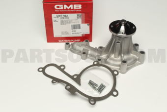 GWT91AW WATER PUMP